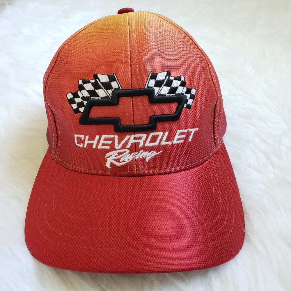 Vintage Ford Racing Snapback Spell Out